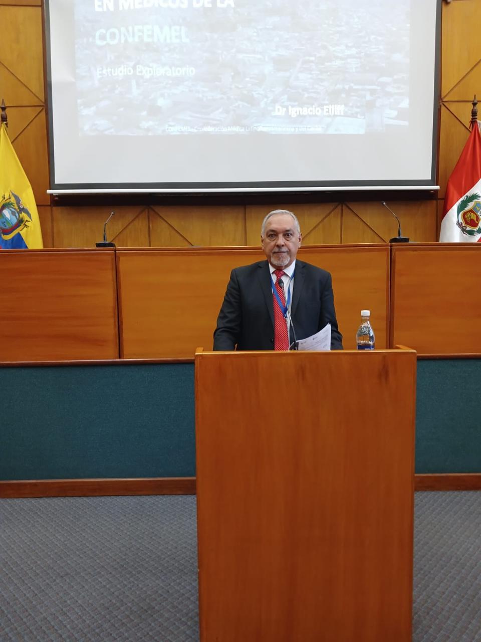 Asamblea General Extraordinaria de Confemel